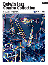 Belwin Jazz Combo Collection Jazz Ensemble Collections sheet music cover